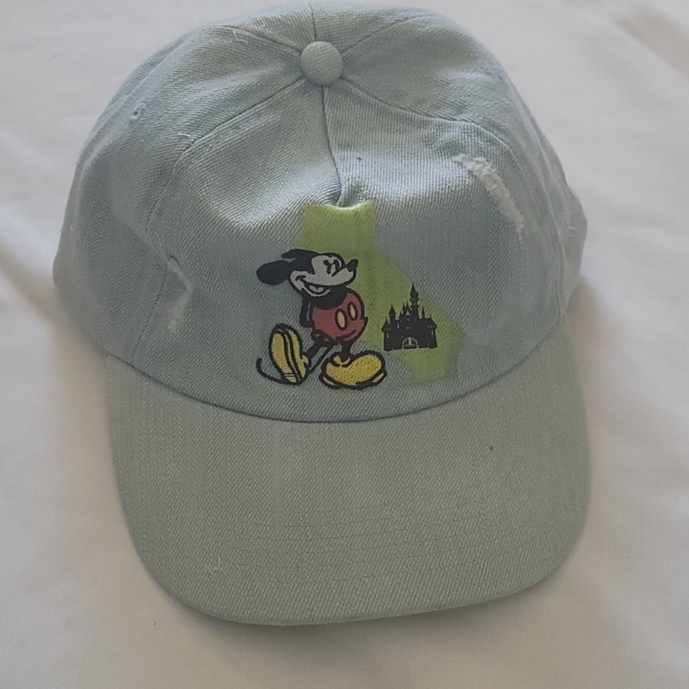 Mickey Mouse Disney park vintage hat‎